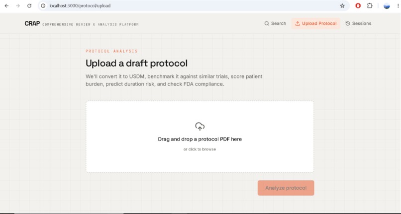 CRAP – screenshot 2