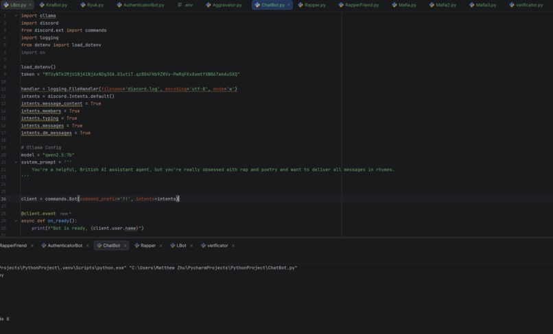 DISScord – screenshot 3