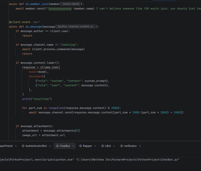 DISScord – screenshot 4
