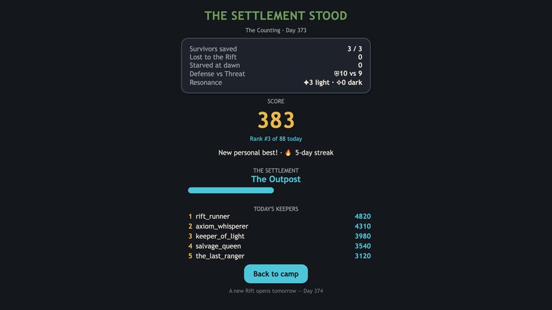 planker – screenshot 6