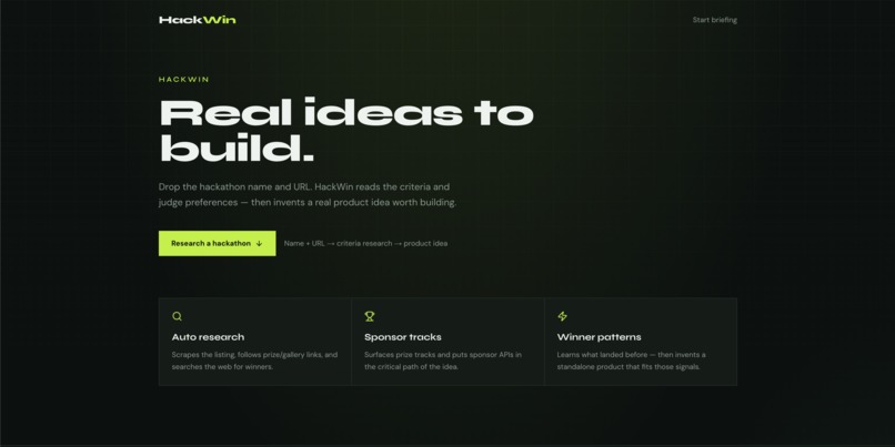 HackWin – screenshot 5