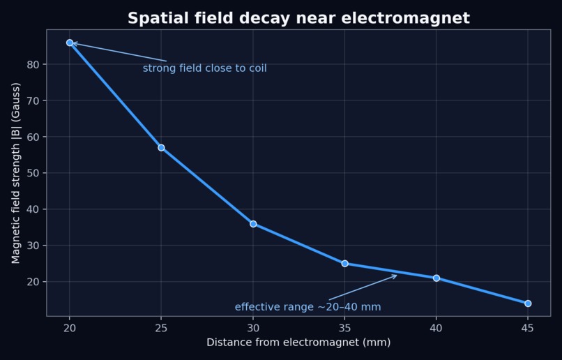 Adaptive ML Control for Electromagnetic Vibration Damping – screenshot 5