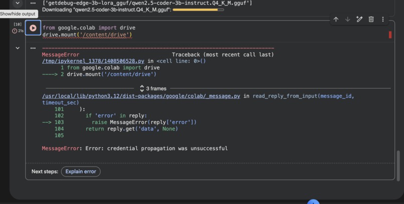 getdebug-edge – screenshot 1
