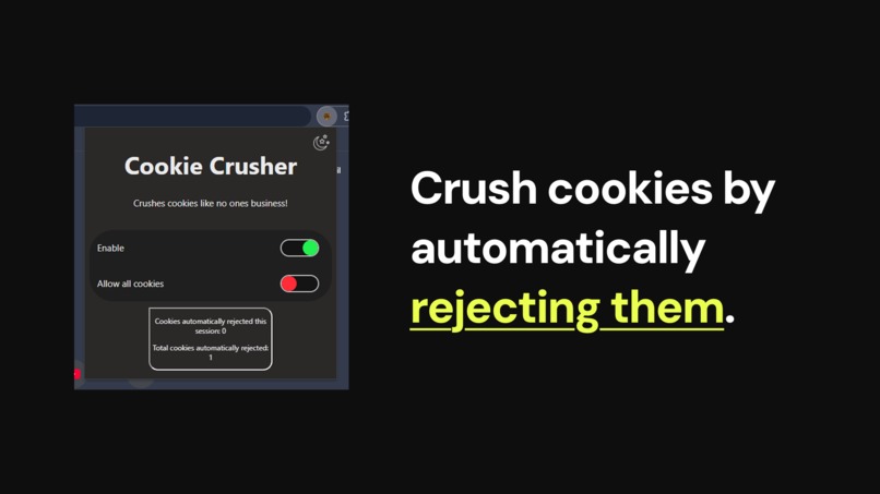 Cookie Crusher – screenshot 2