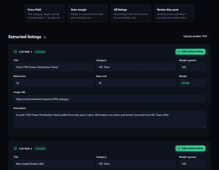 InterTrio – screenshot 2