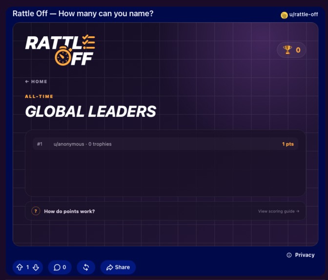 Rattle Off – screenshot 9