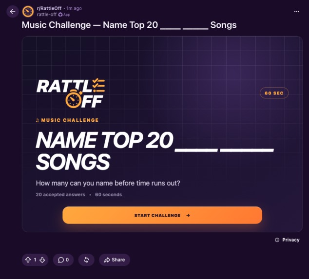 Rattle Off – screenshot 6