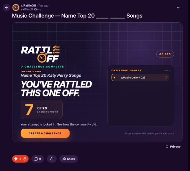 Rattle Off – screenshot 7