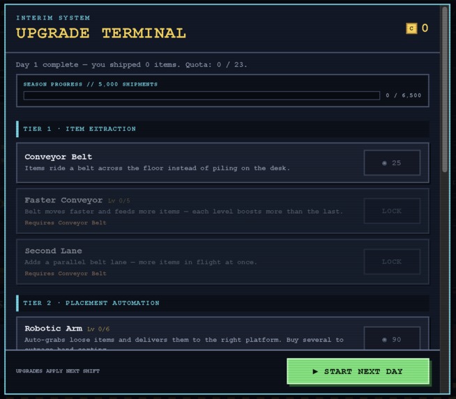 Shipping Frenzy – screenshot 2