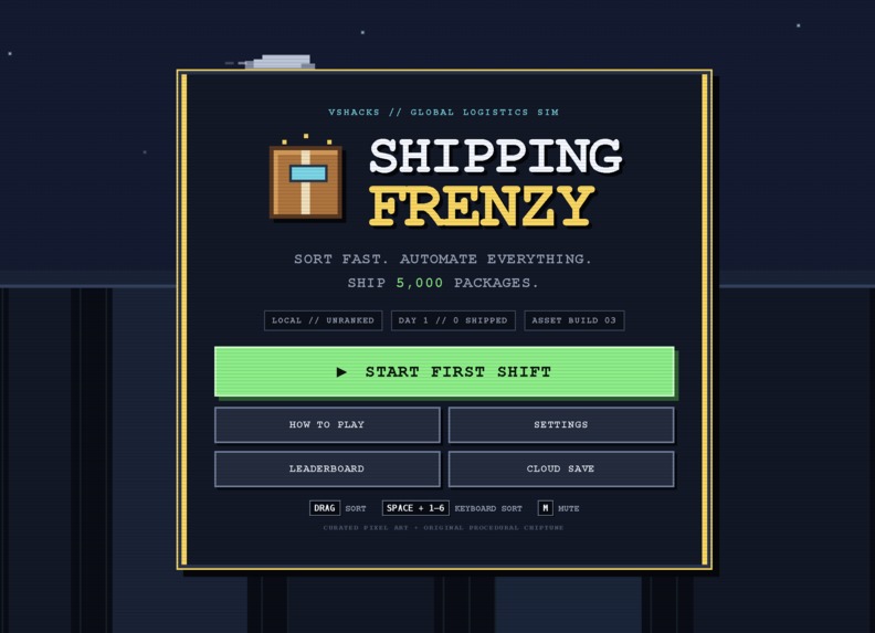 Shipping Frenzy – screenshot 4