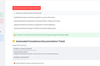 NetMedic Automation