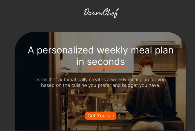 DormChef  – screenshot 1