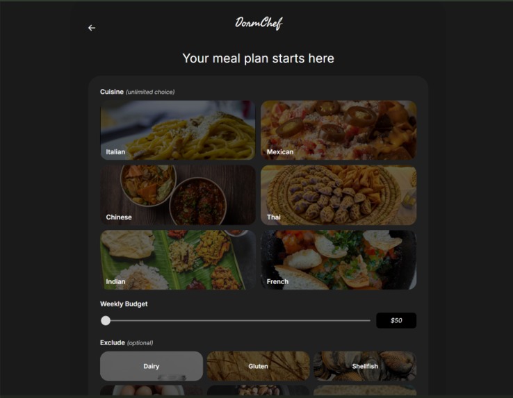 DormChef  – screenshot 2