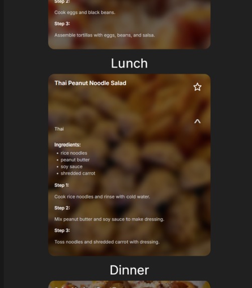 DormChef  – screenshot 4