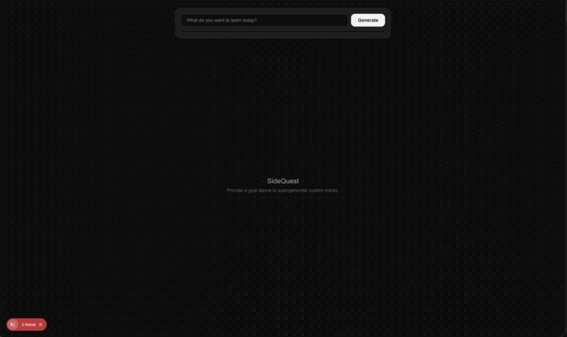 SideQuest  – screenshot 1