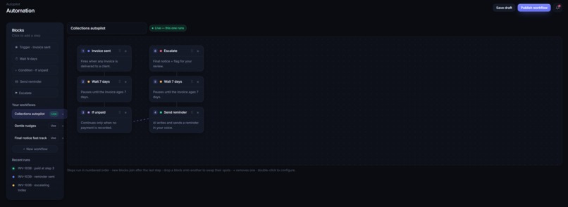 Backbone – screenshot 6