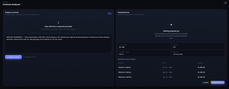 Backbone – screenshot 7