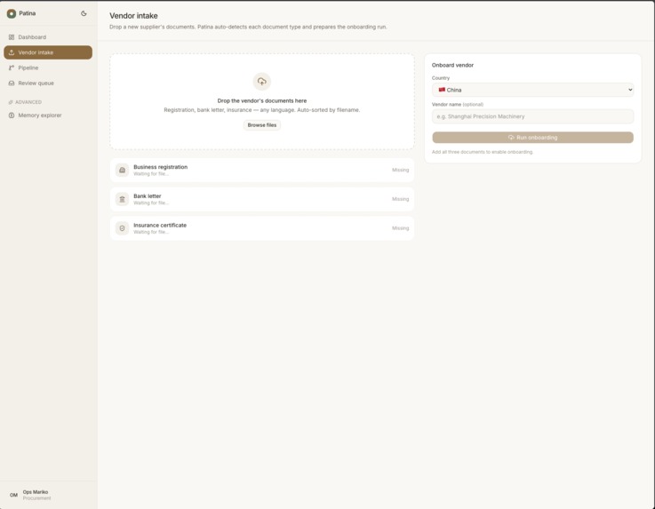 Patina – screenshot 2