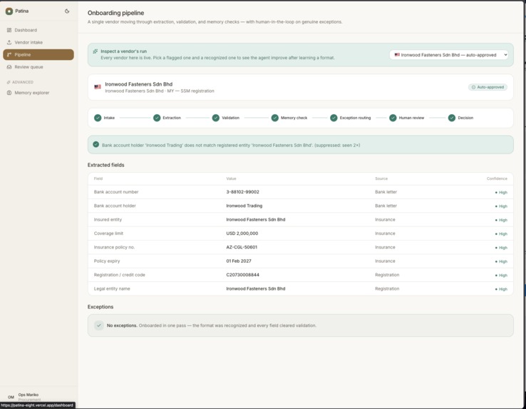 Patina – screenshot 3