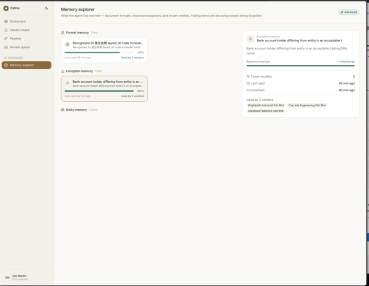 Patina – screenshot 4