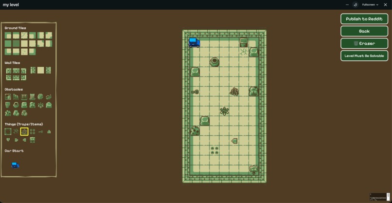 Dungeon Parker – screenshot 5