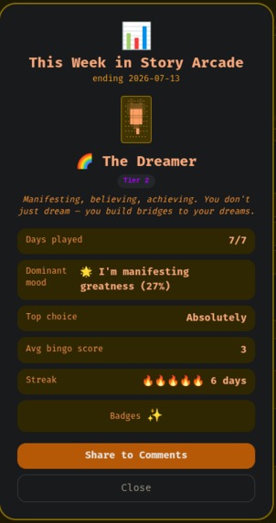 Story Arcade – screenshot 4