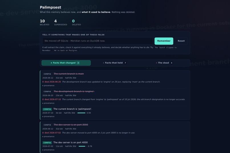 Palimpsest – screenshot 5