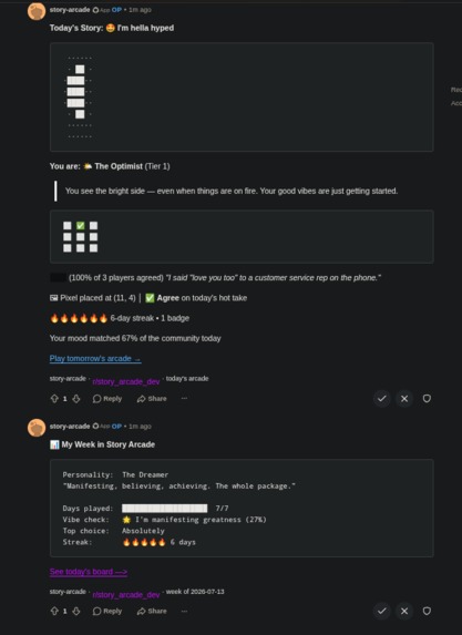 Story Arcade – screenshot 5