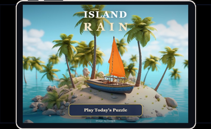 Island Rain – screenshot 5