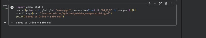 getdebug-edge – screenshot 3
