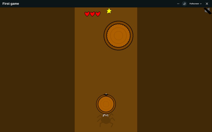 Wood-Spinder – screenshot 1