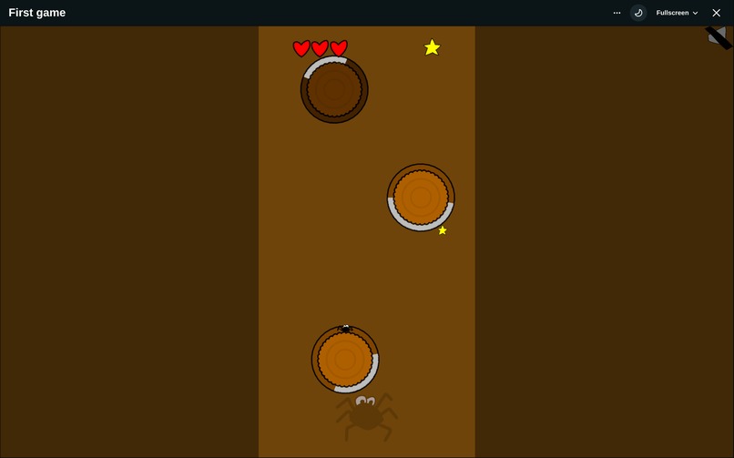Wood-Spinder – screenshot 2