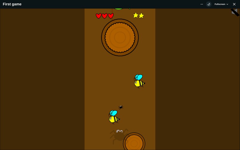 Wood-Spinder – screenshot 3
