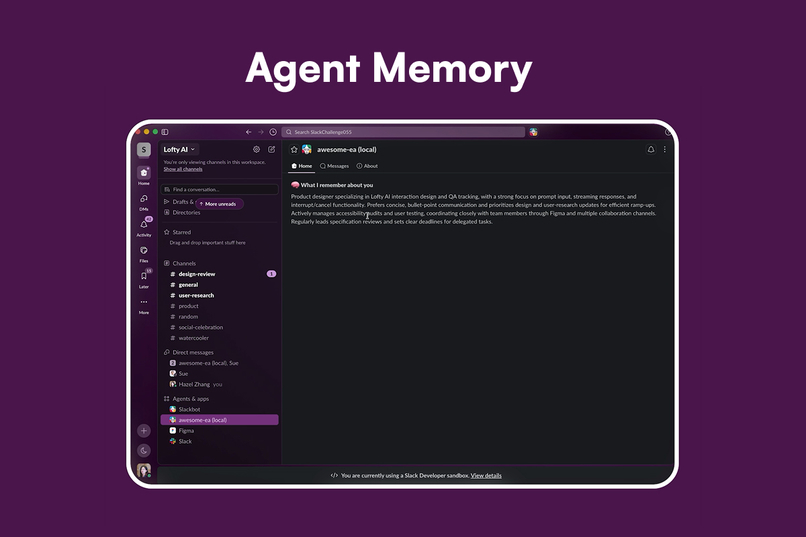 Awesome-EA – screenshot 1