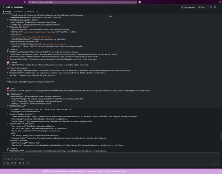 CodeCampus AI – screenshot 8