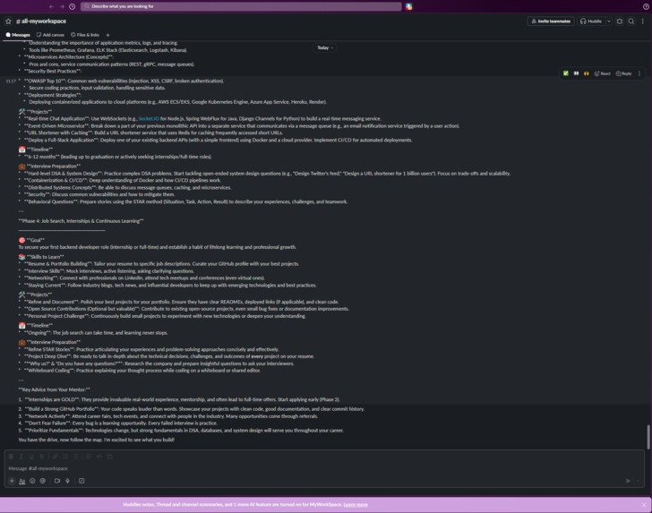 CodeCampus AI – screenshot 10