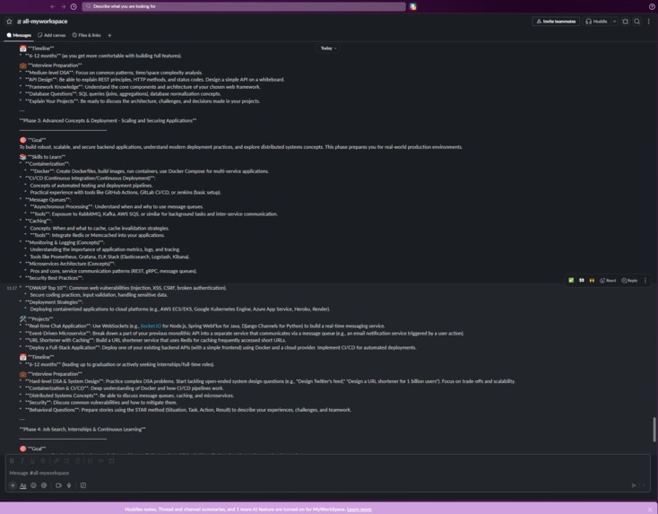 CodeCampus AI – screenshot 9