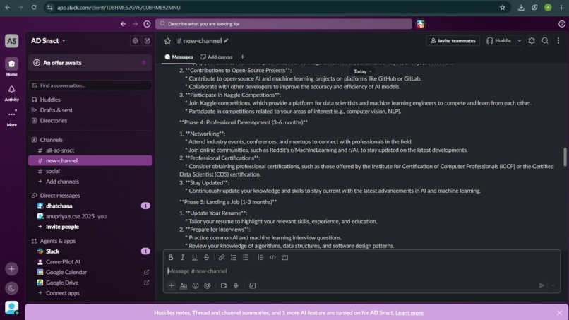 CareerPilot AI – screenshot 6