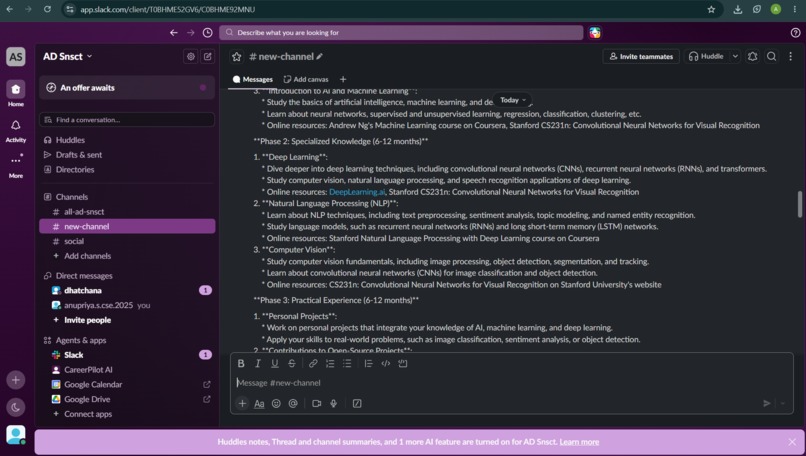 CareerPilot AI – screenshot 9