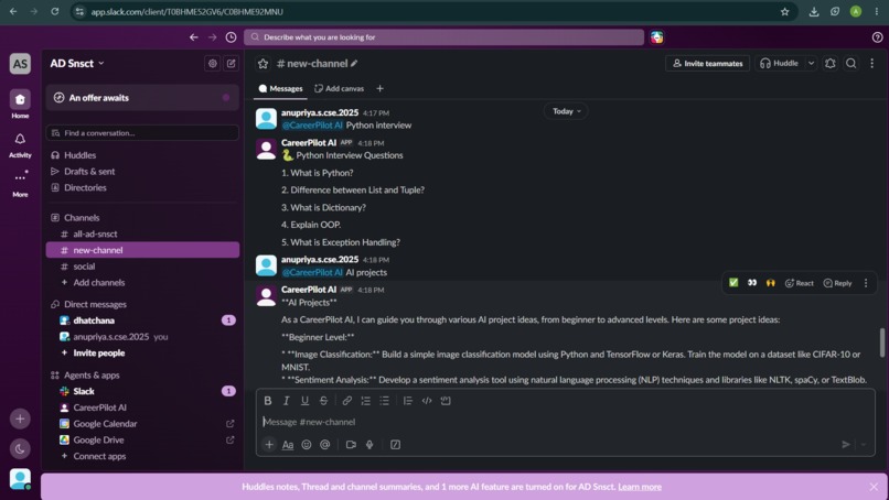 CareerPilot AI – screenshot 10