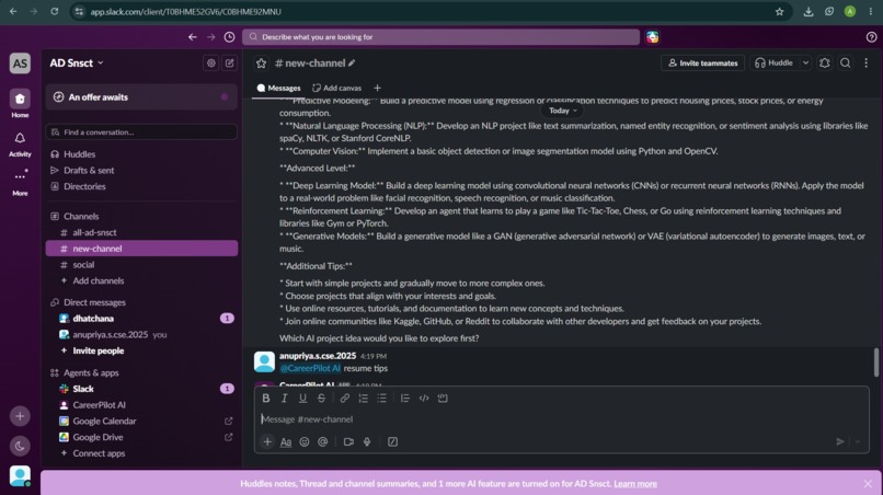 CareerPilot AI – screenshot 11