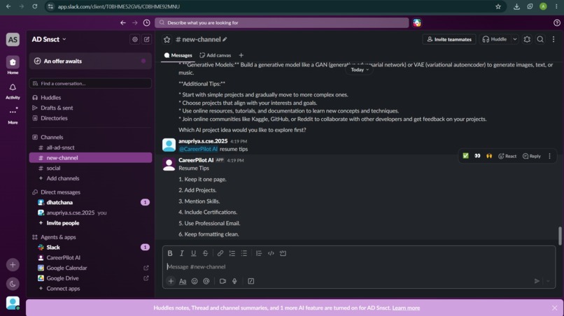 CareerPilot AI – screenshot 12