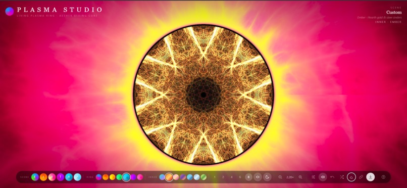 Plasma Studio – screenshot 1