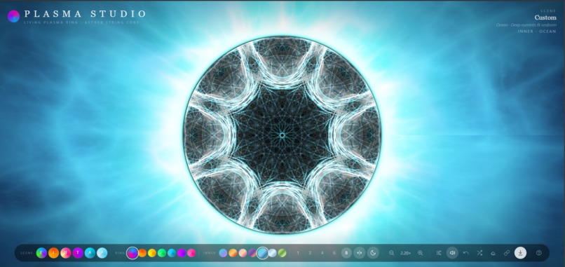 Plasma Studio – screenshot 2