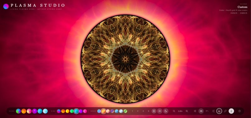 Plasma Studio – screenshot 3