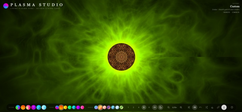 Plasma Studio – screenshot 5