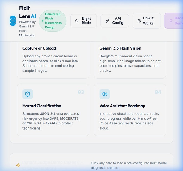 Fixit Lens AI – screenshot 4