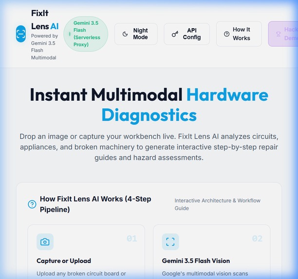 Fixit Lens AI – screenshot 6