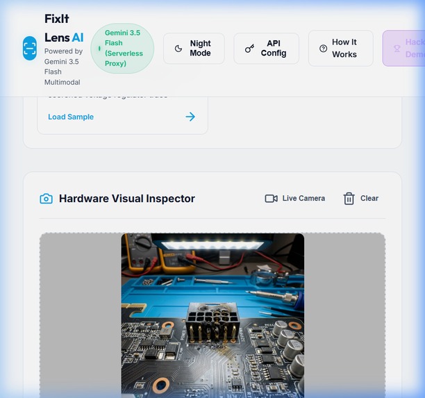 Fixit Lens AI – screenshot 7