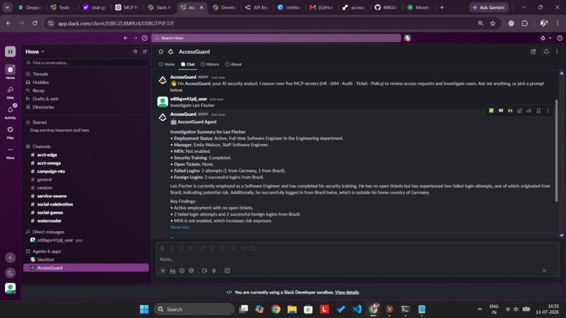  AccessGuard AI – screenshot 2